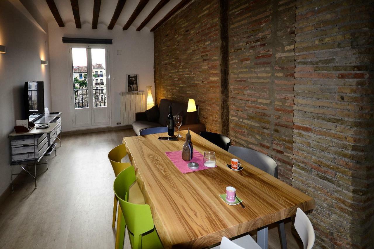Casas Uva Plaza Mercado לוגרוניו מראה חיצוני תמונה