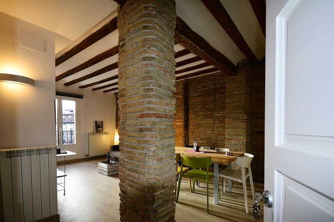 Casas Uva Plaza Mercado לוגרוניו מראה חיצוני תמונה