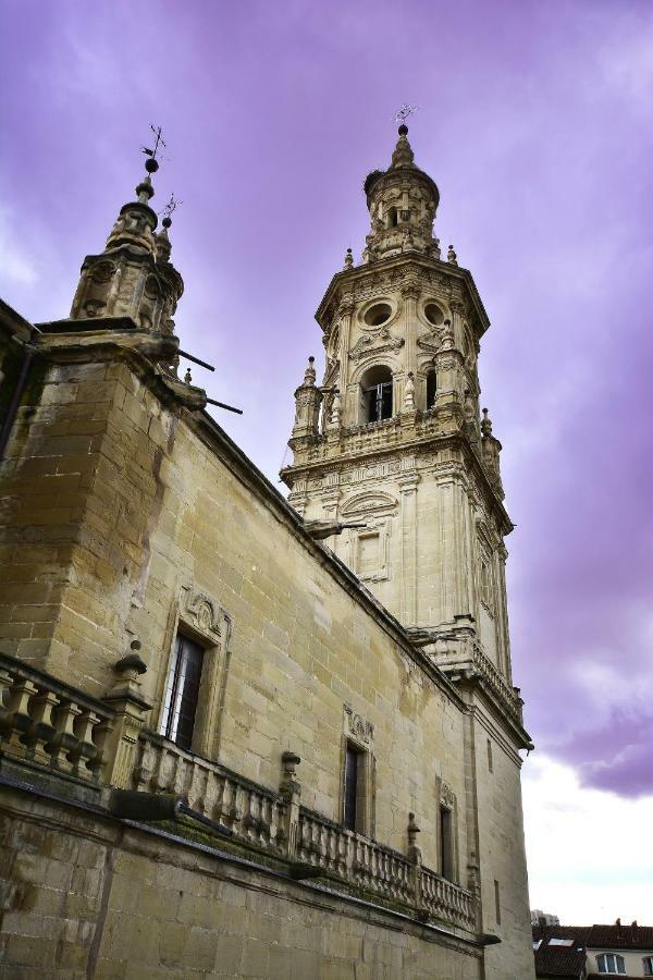 Casas Uva Plaza Mercado לוגרוניו מראה חיצוני תמונה