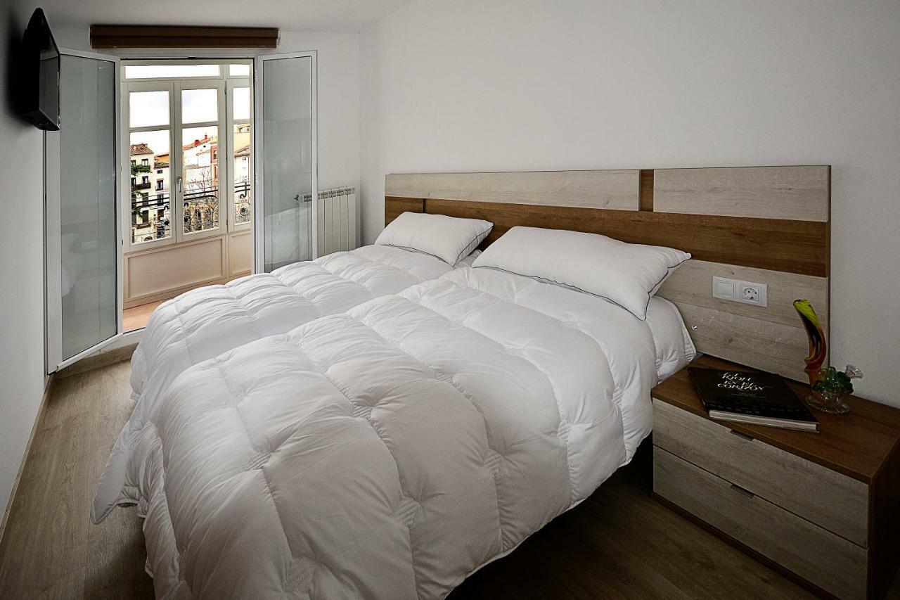 Casas Uva Plaza Mercado לוגרוניו מראה חיצוני תמונה