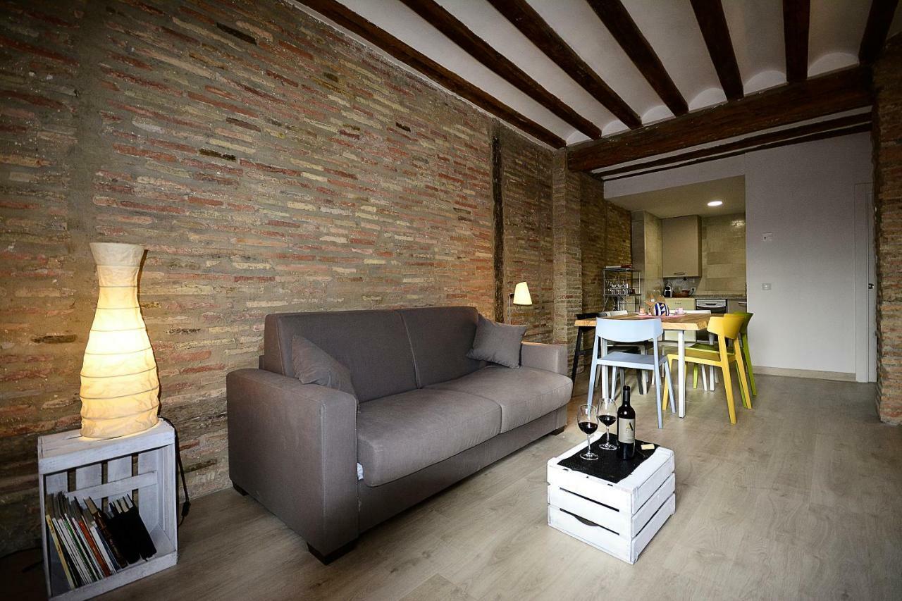 Casas Uva Plaza Mercado לוגרוניו מראה חיצוני תמונה